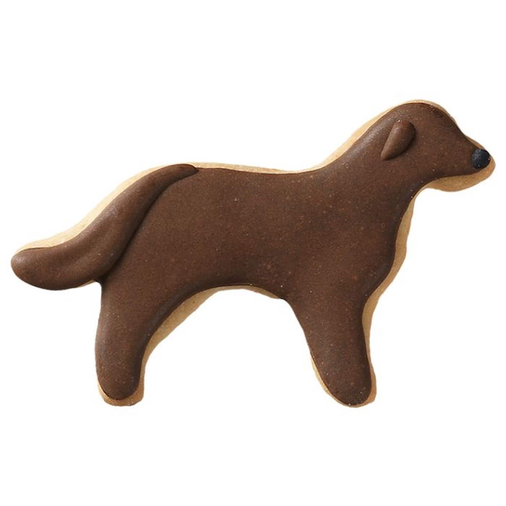 Cookie Cutter Dog Labrador