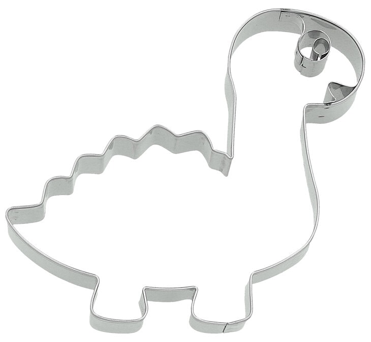 Cookie Cutter Diplodocus
