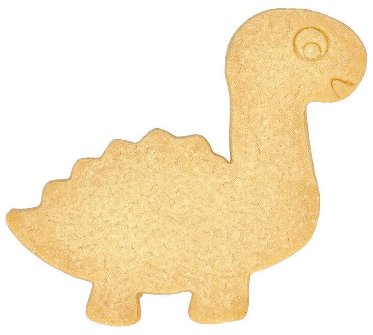 Cookie Cutter Diplodocus