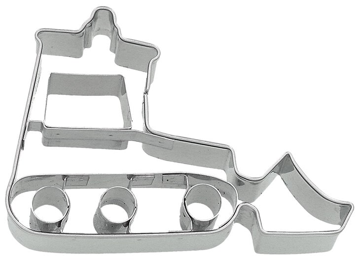 Cookie Cutter Bulldozer