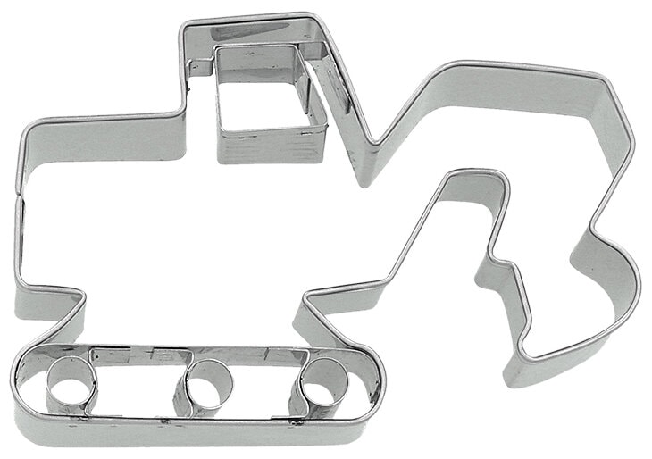 Cookie Cutter Power Shovel