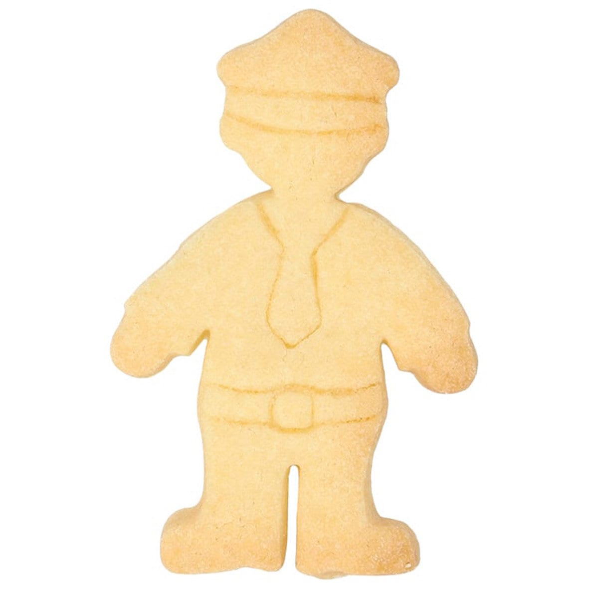 Cookie Cutter Policeman