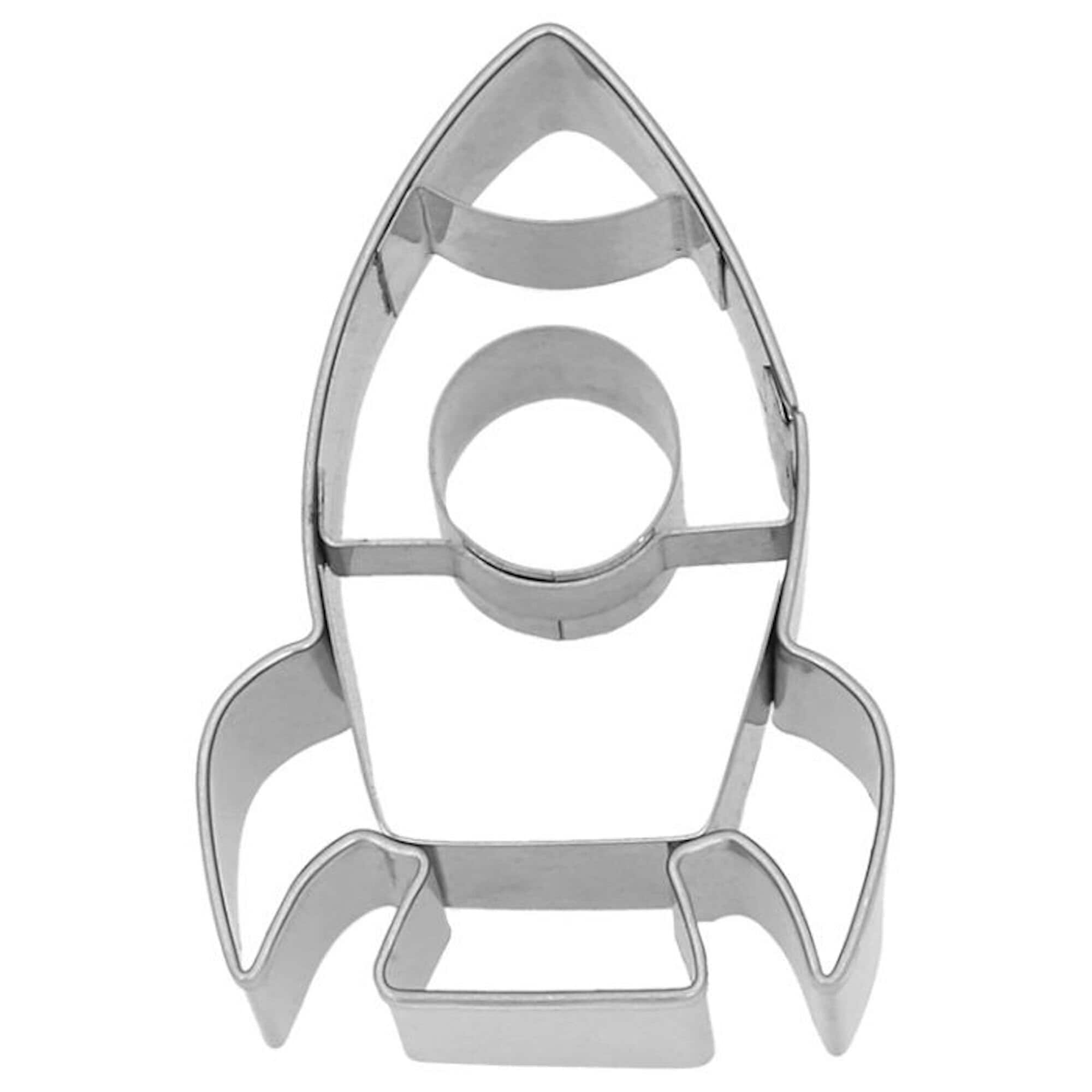 Cookie Cutter Rocket