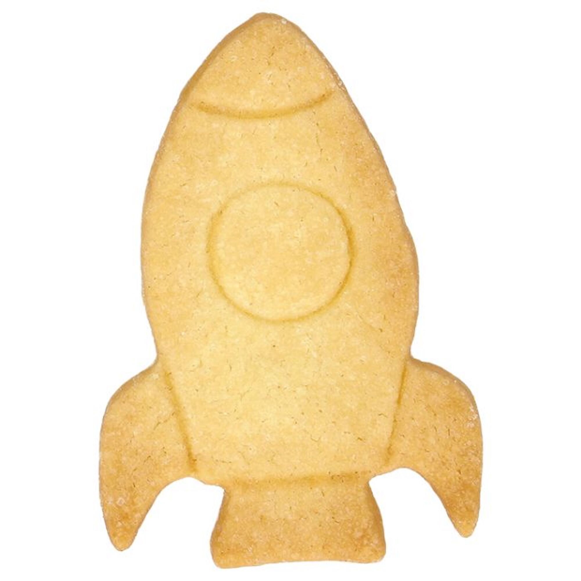 Cookie Cutter Rocket