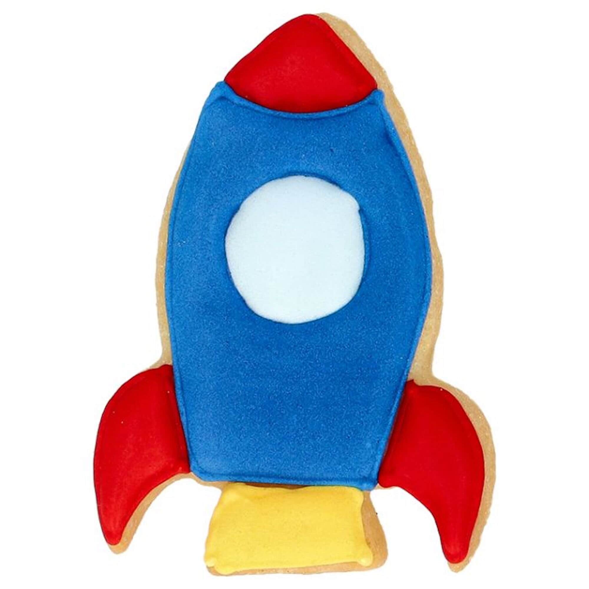 Cookie Cutter Rocket