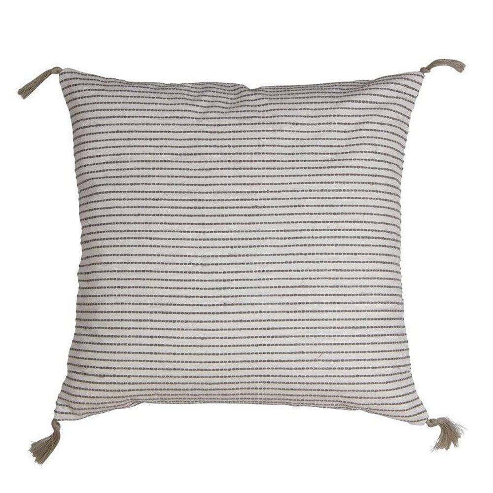 Cushion Cover Haväng Off-white/Grey