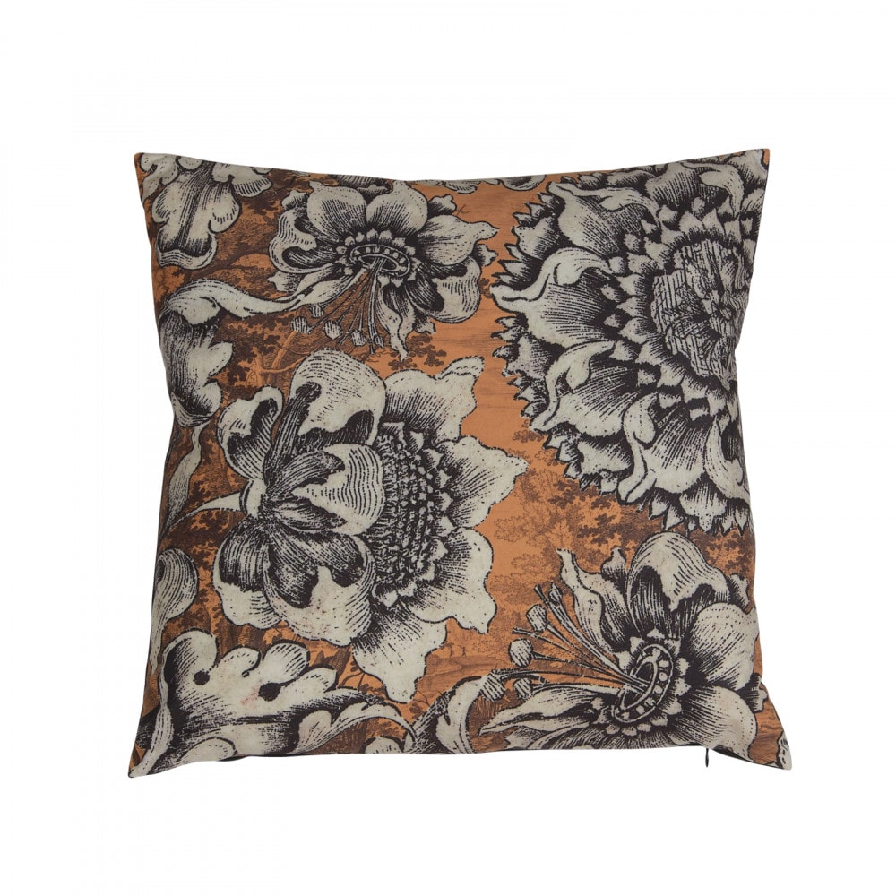Cushion Cover Kamala Yellow