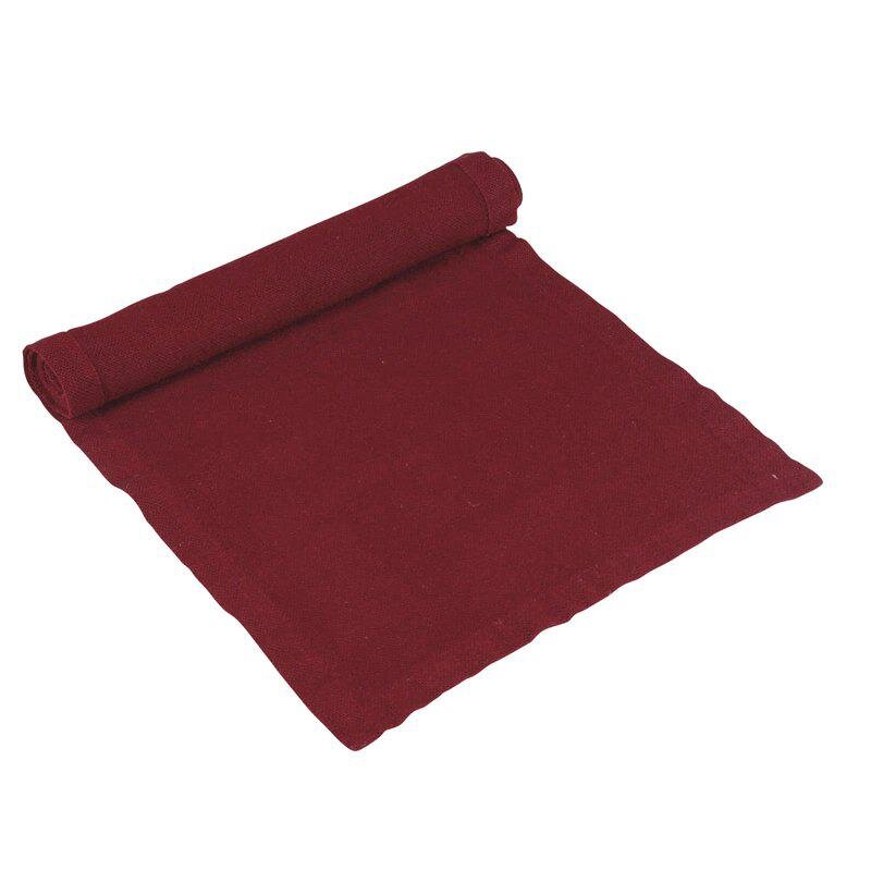Table Runner Vilgot Red