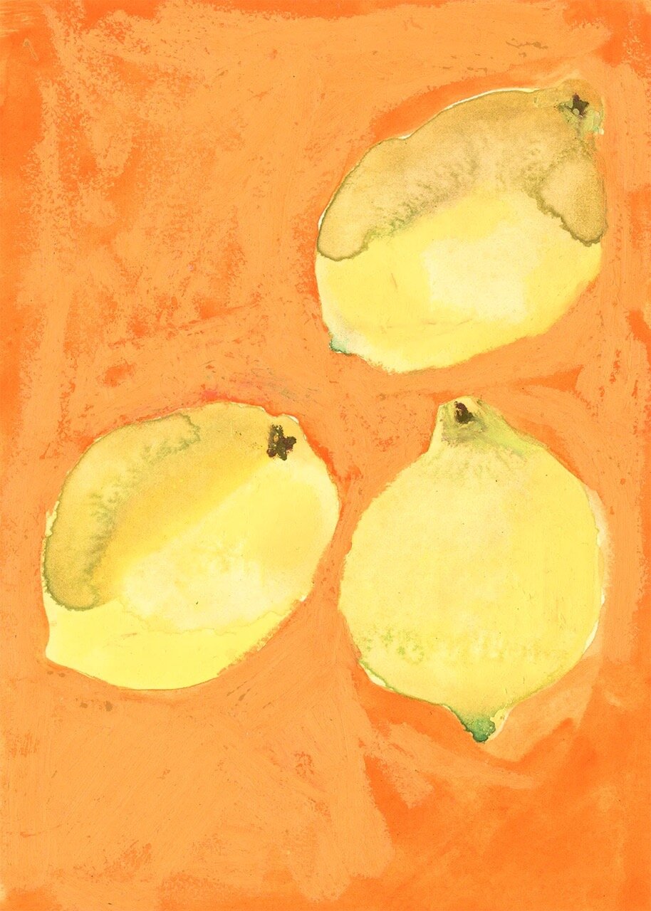 Poster Lemons