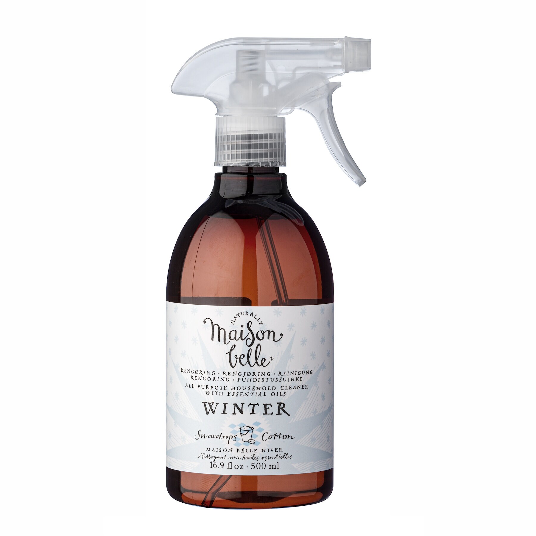 All Purpose Cleaning Snowdrop/Cotton