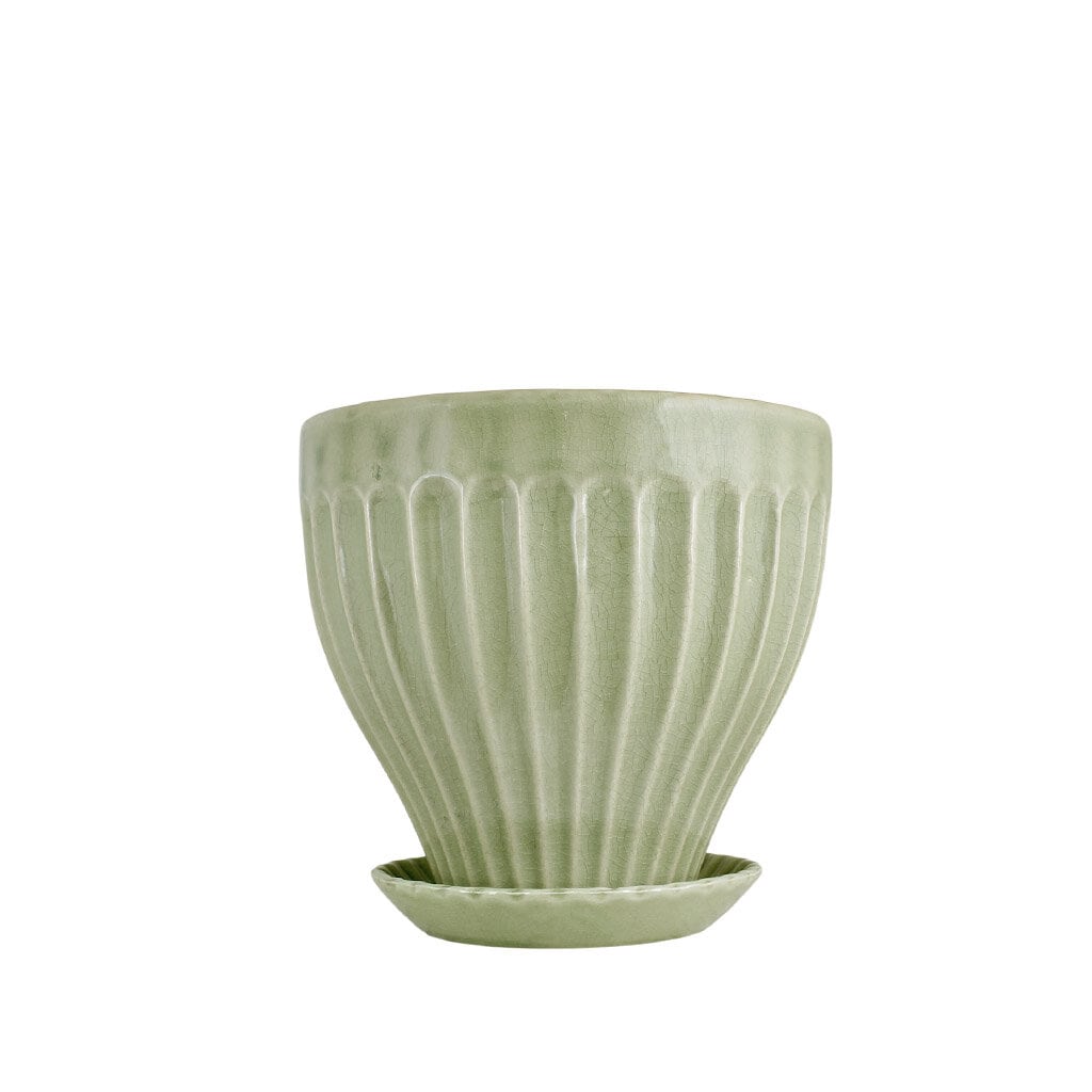 Pot Anna 17 cm Light Green