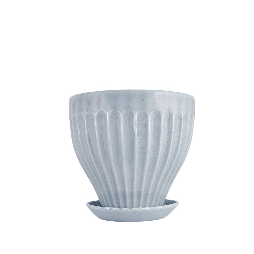 Pot Anna 17 cm Light Blue