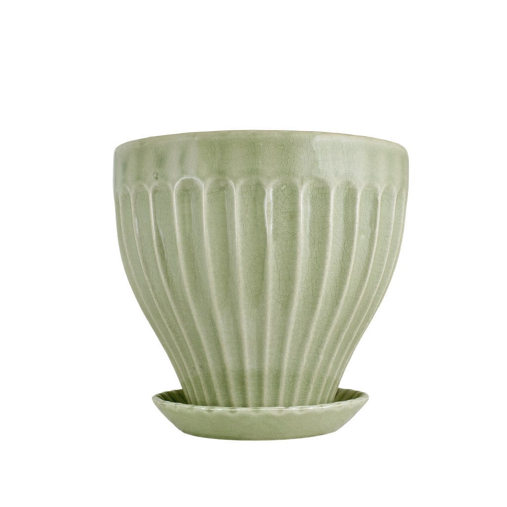 Pot Anna 21 cm Light Green