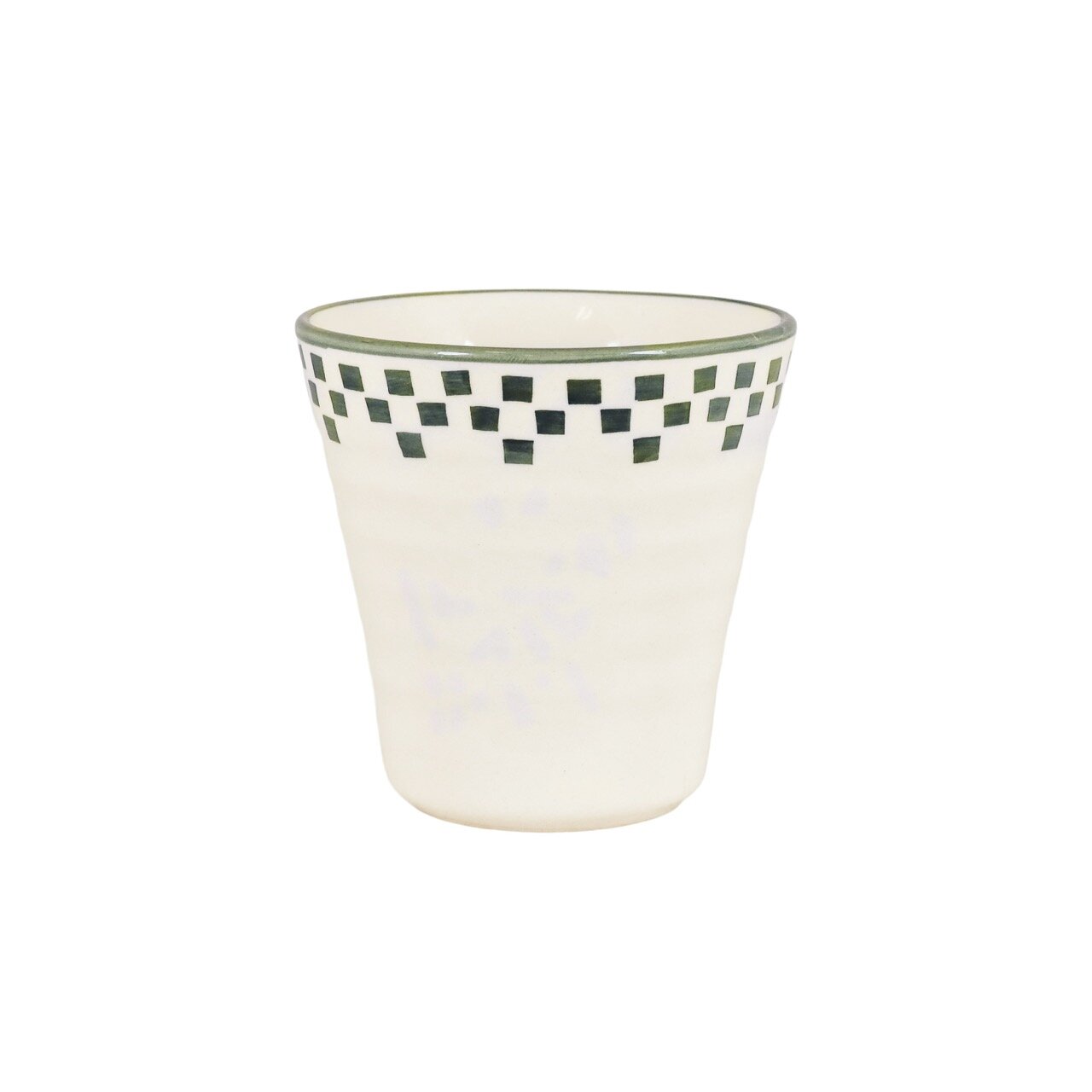 Latte Mug Marion Square Green