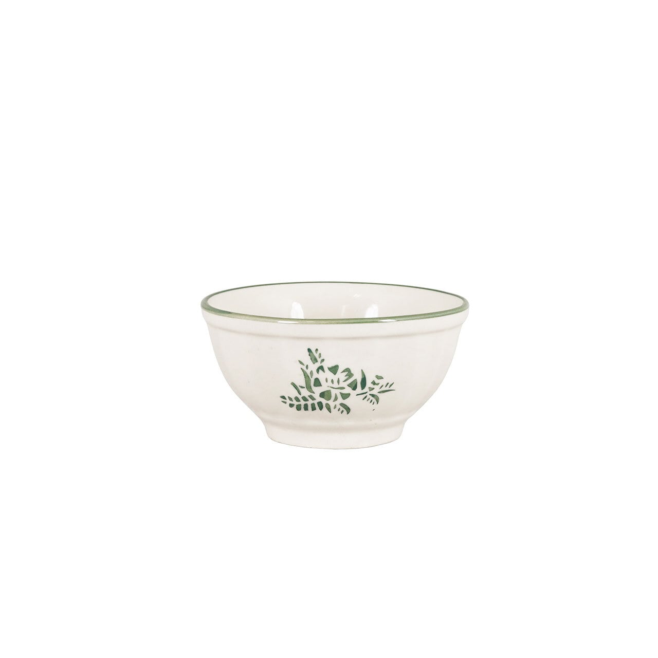 Bowl Marion Flower Green Small
