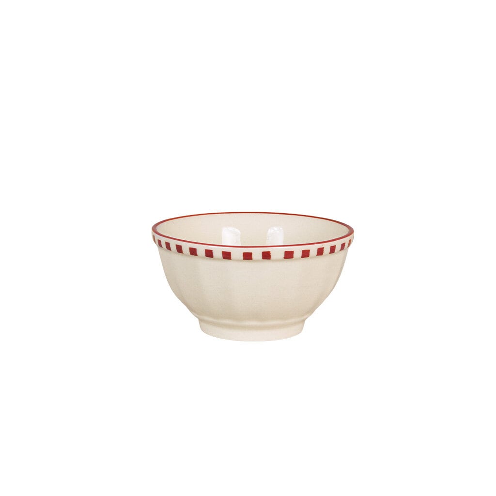 Bowl Marion Square Red Small