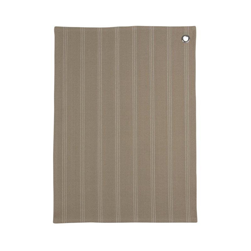 Kitchen Towel Molle Flax