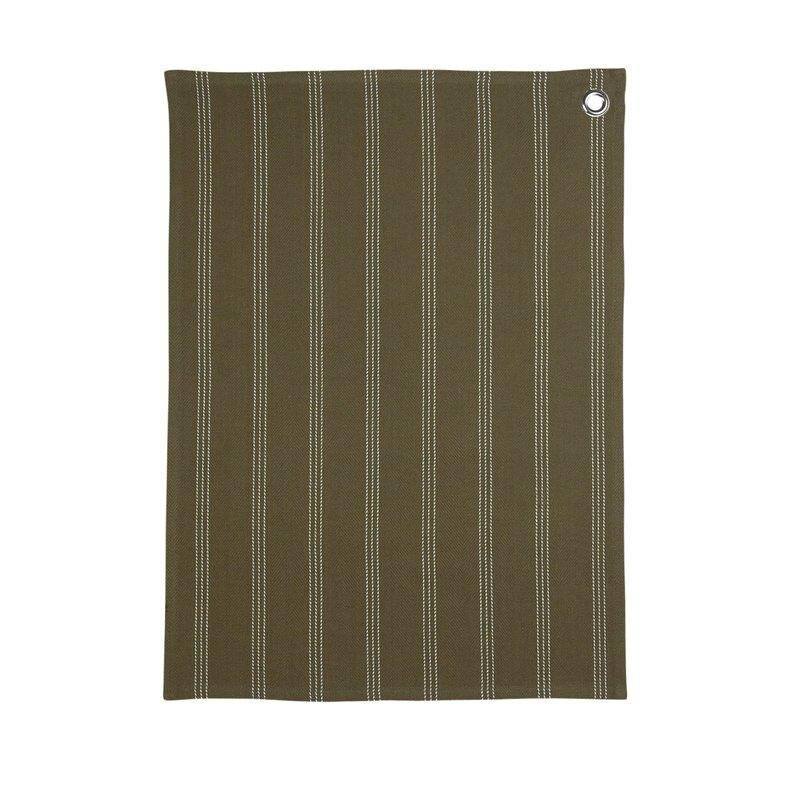 Kitchen Towel Molle Green