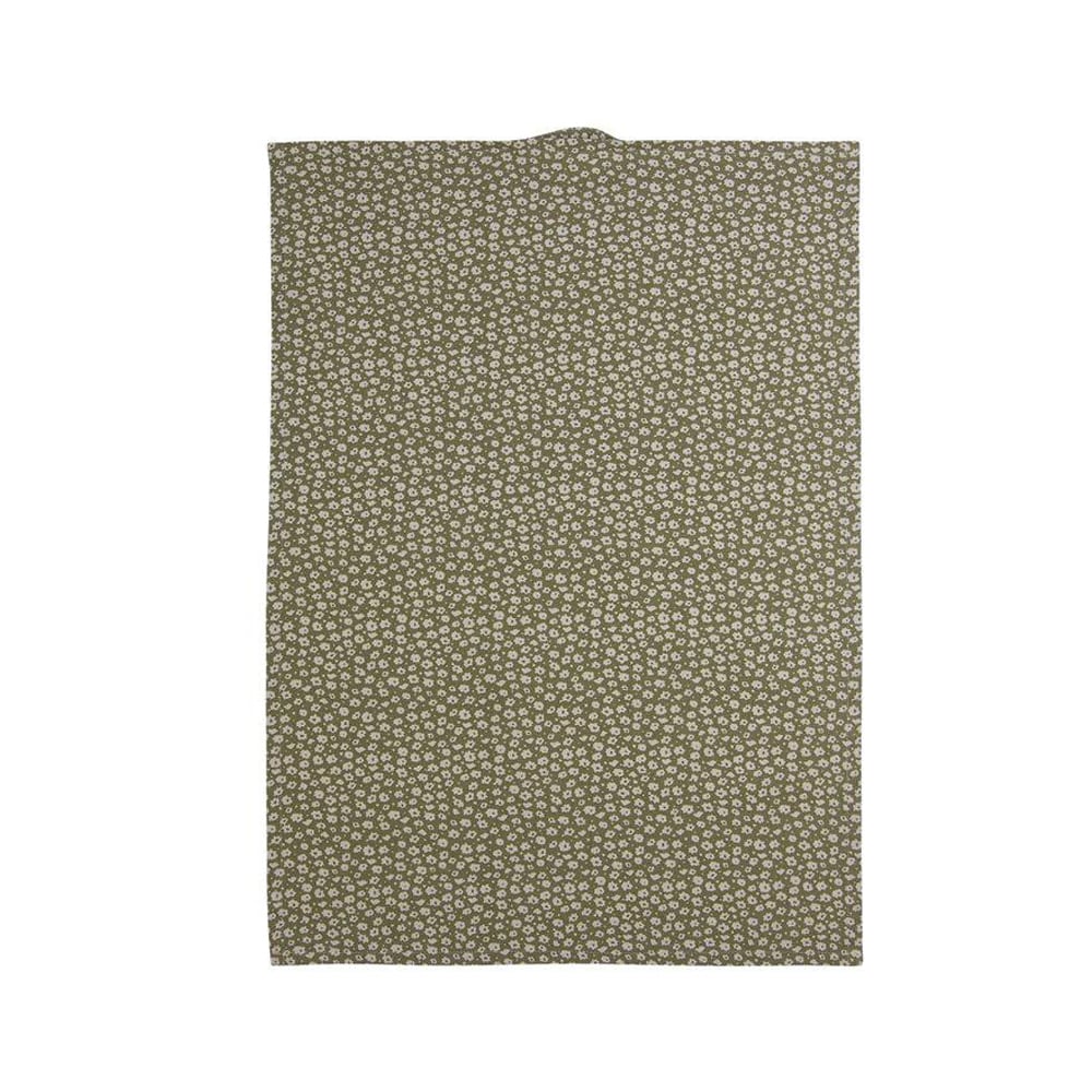 Tea Towel Siri Green