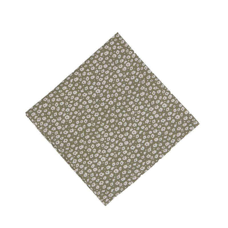 Napkin Siri Green