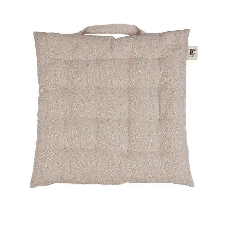 Seat Pad Vide Sand