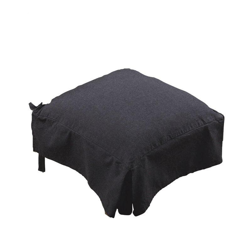 Chair Cover Vide Black