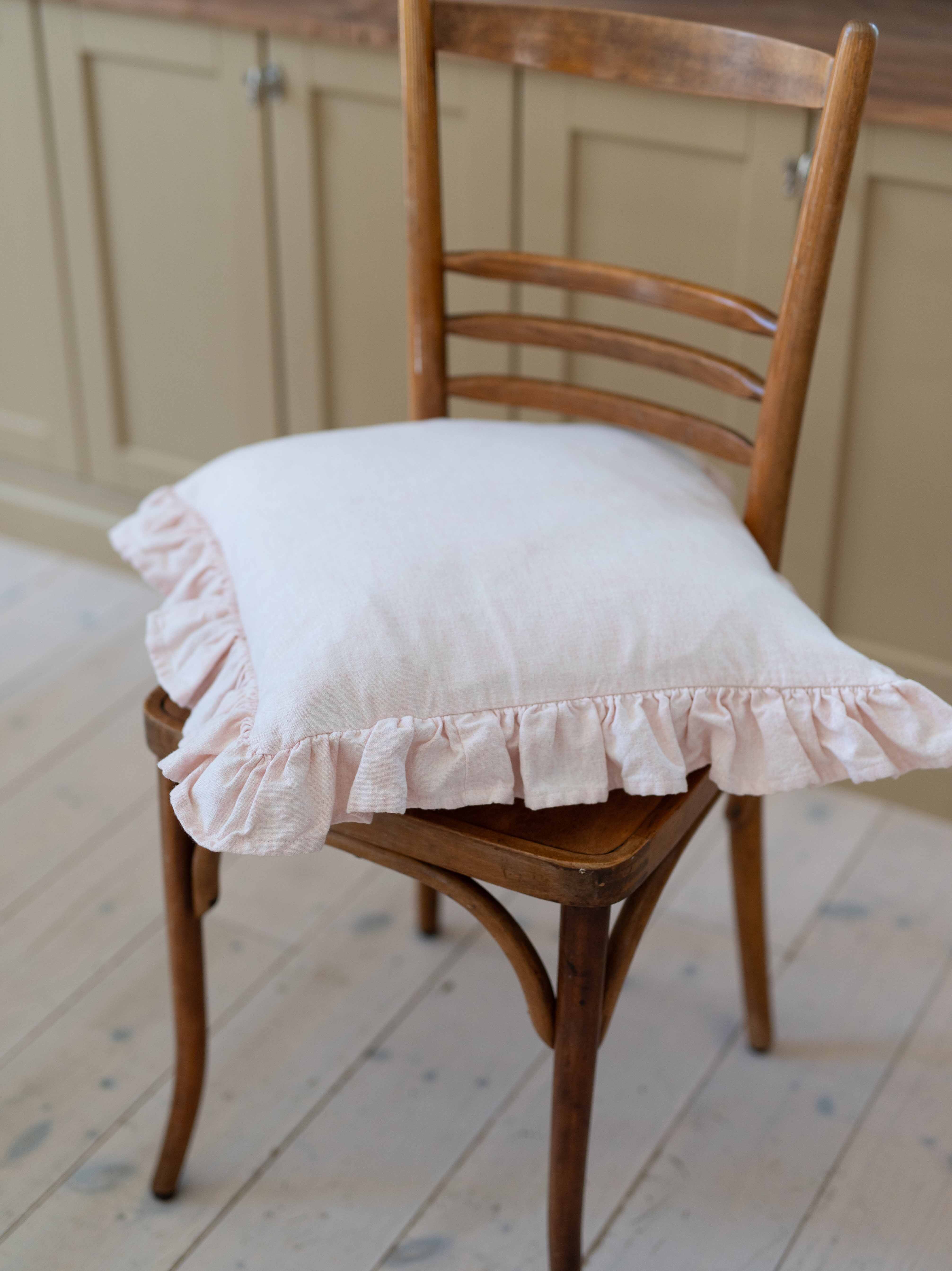 Cushion Cover Vide Pink