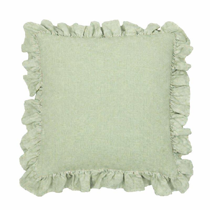 Cushion Cover Vide Green