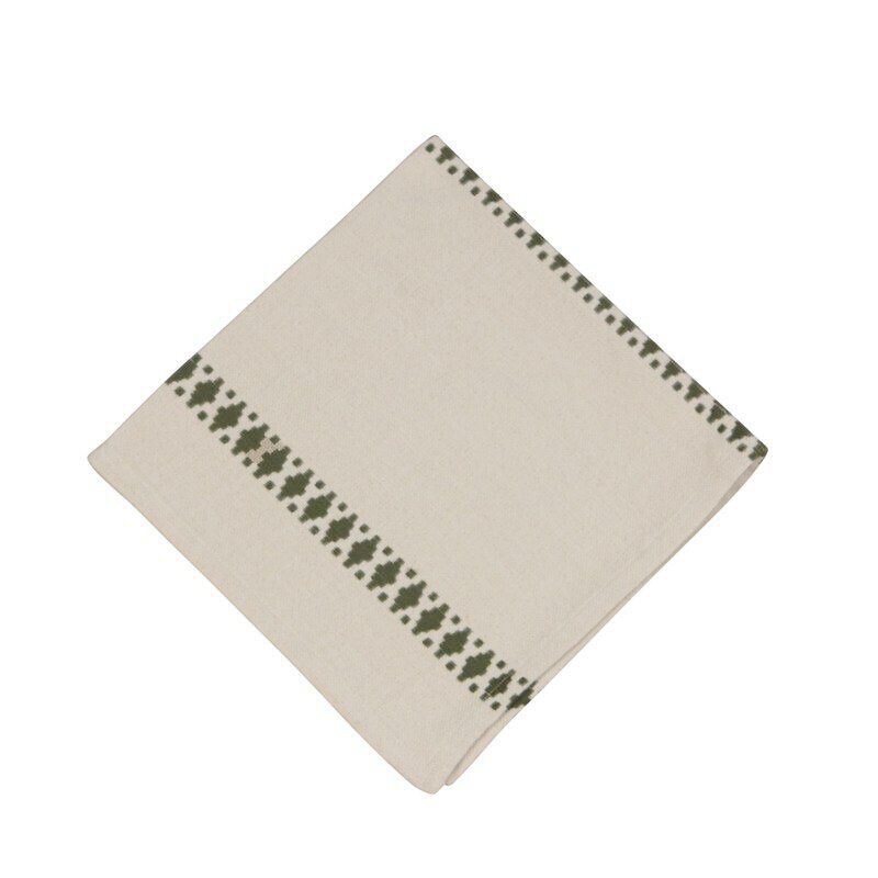 Napkin Karl Green