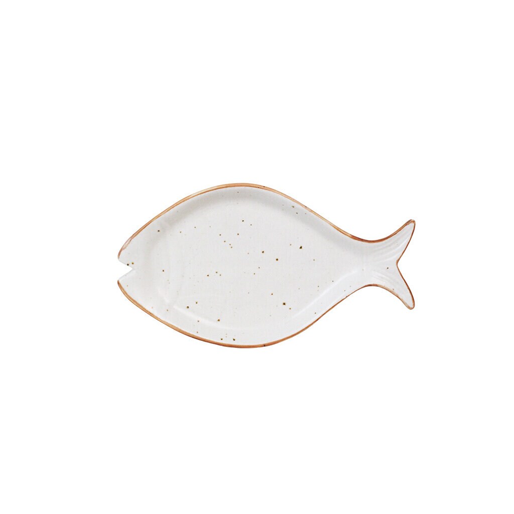 Serving Platter Fish Small