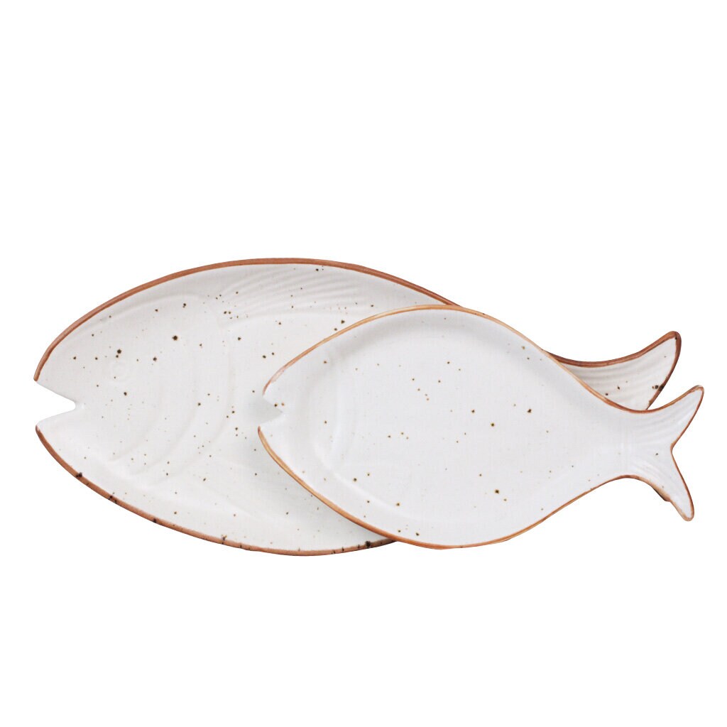 Serving Platter Fish Large