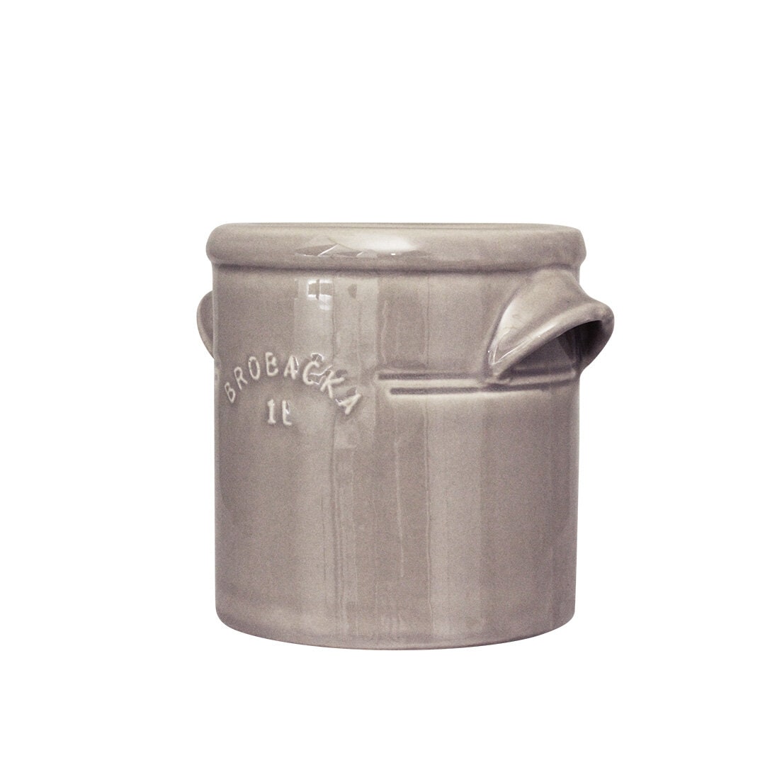 Pot Brobacka 1L Beige Straight