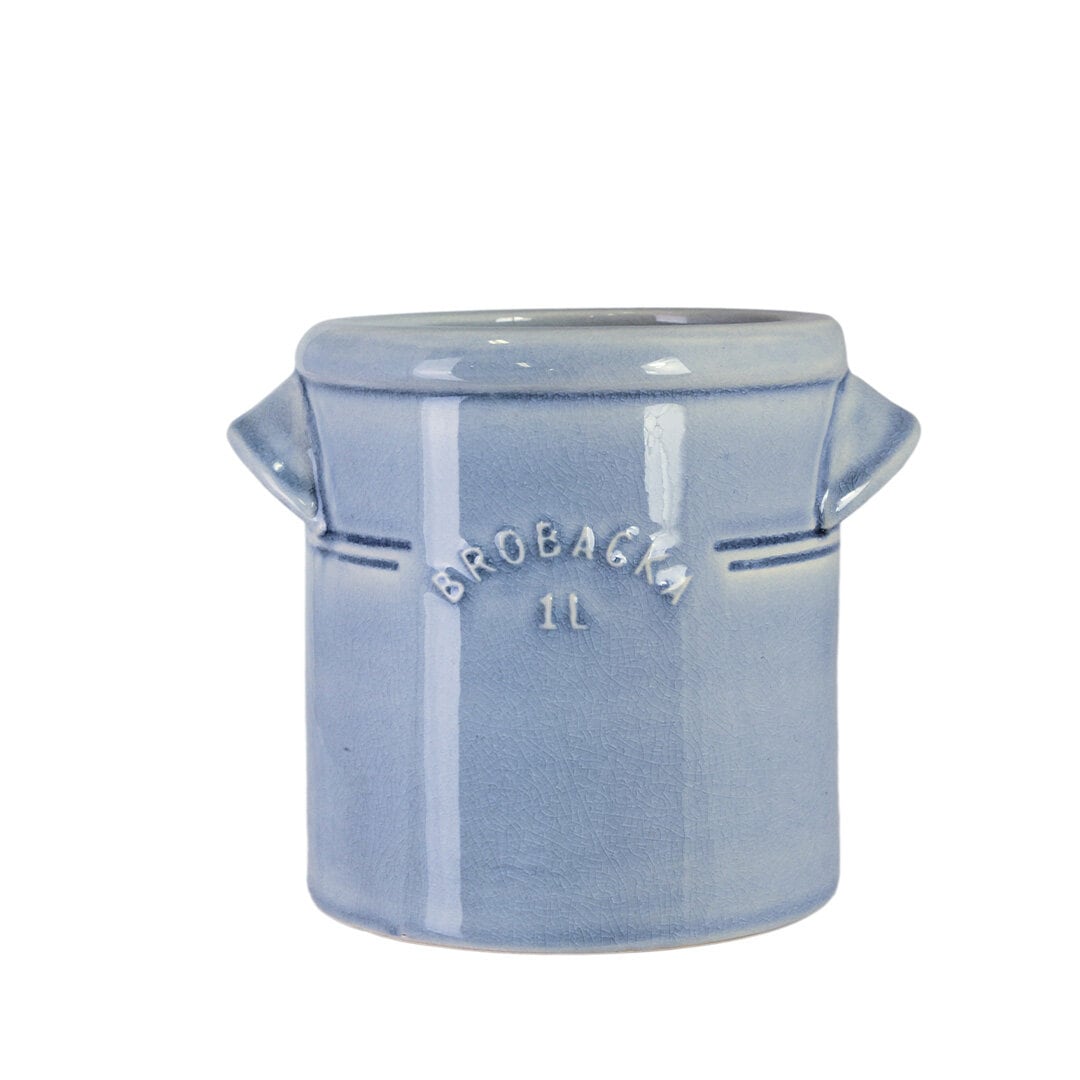 Pot Brobacka 1L Light Blue Straight