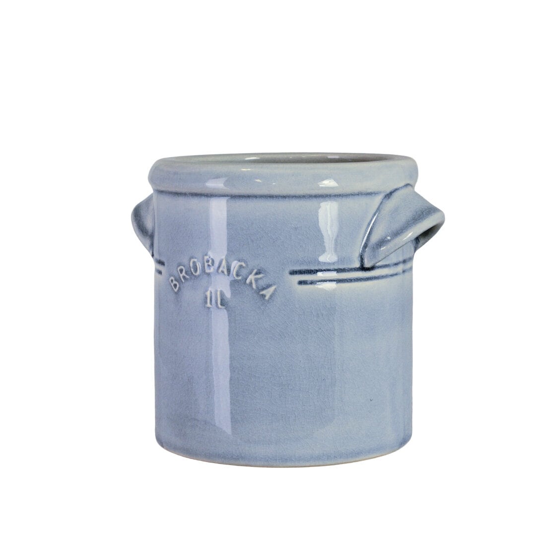 Pot Brobacka 1L Light Blue Straight