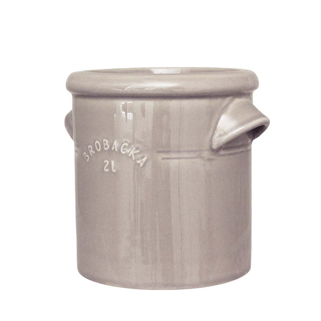 Pot Brobacka 2L Beige Straight