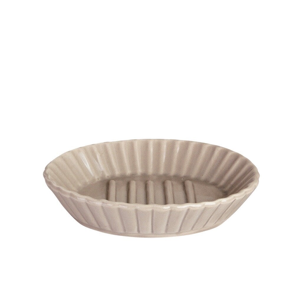 Soap Dish Anna Oval - Beige