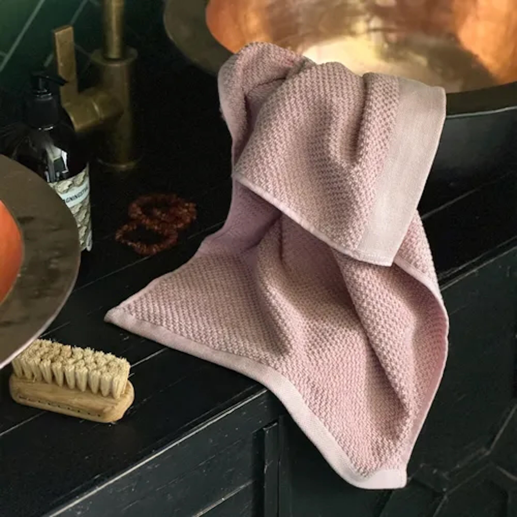Towel Saltö Pink