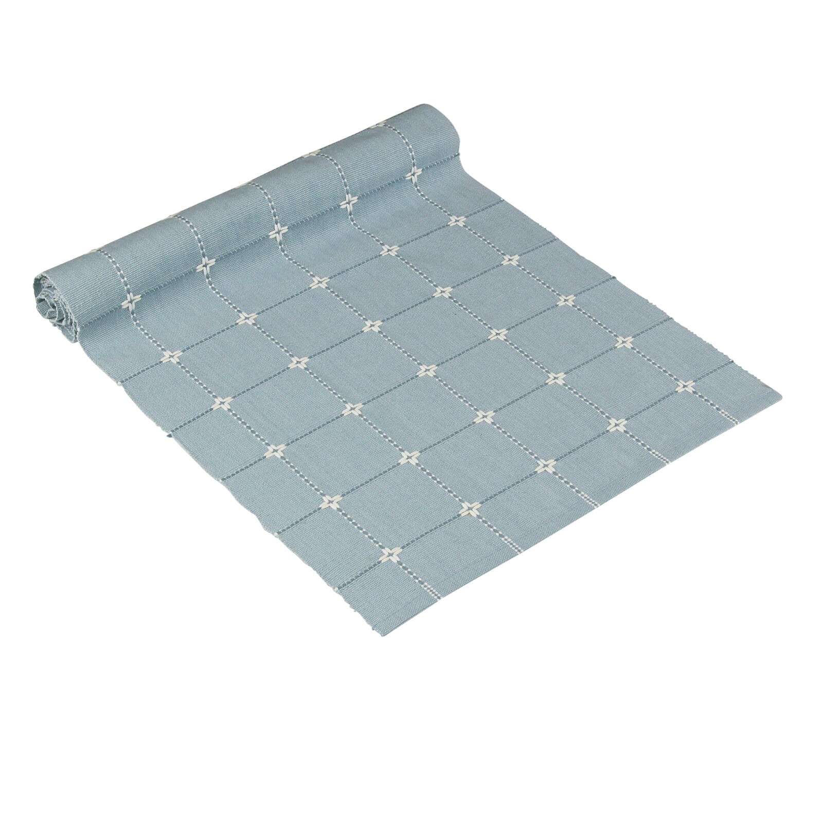 Table Runner Signe Blue