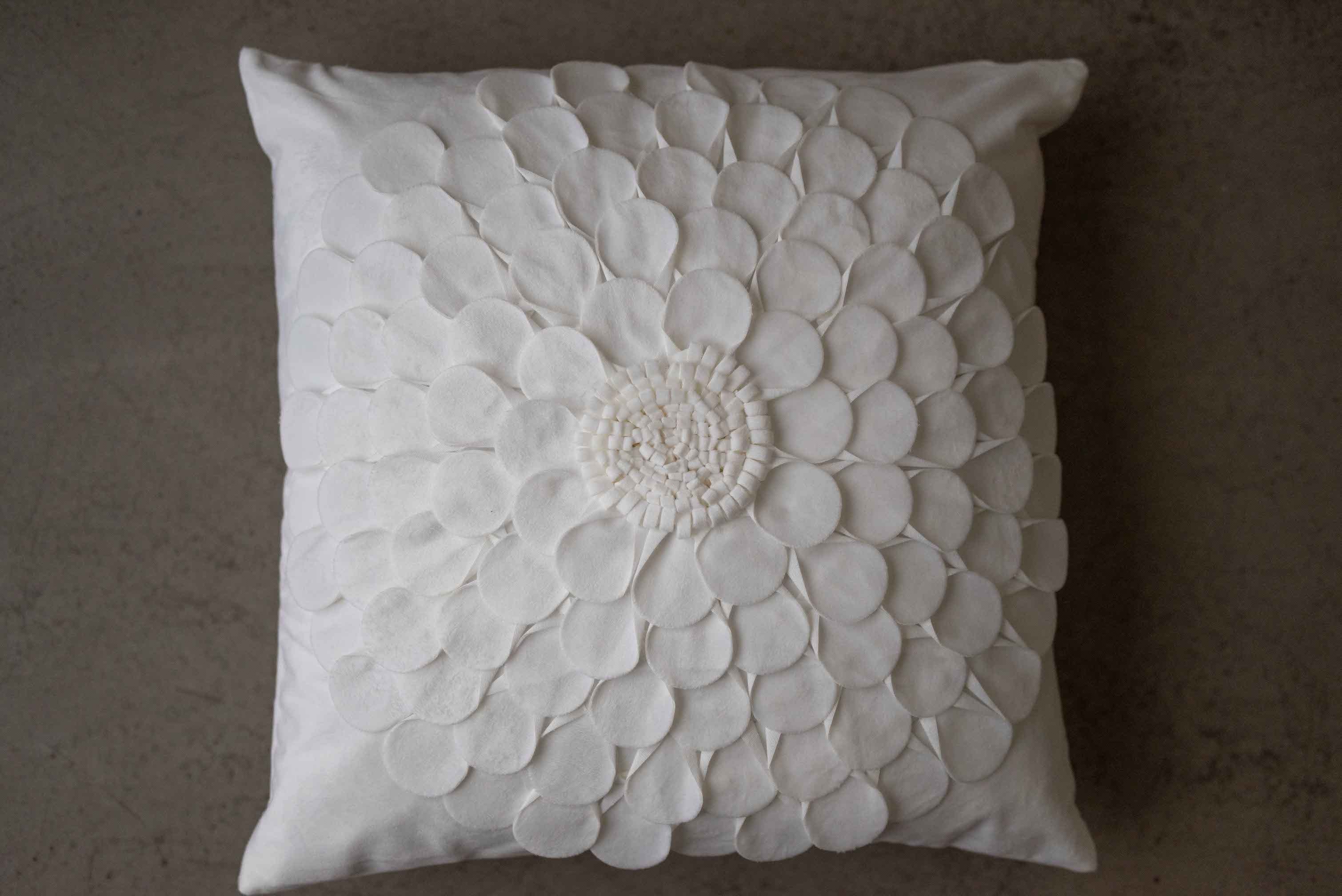 Cushion Cover Cilla Offwhite