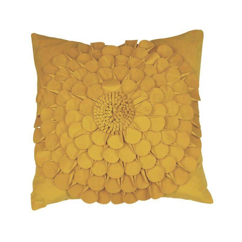 Cushion Cover Cilla Yellow