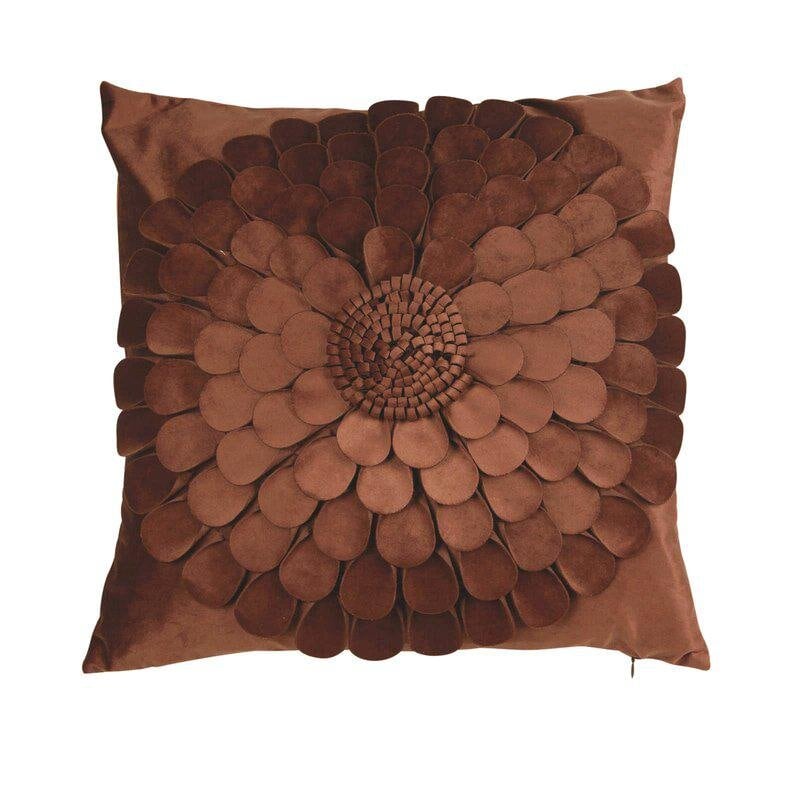Cushion Cover Cilla Rust Red