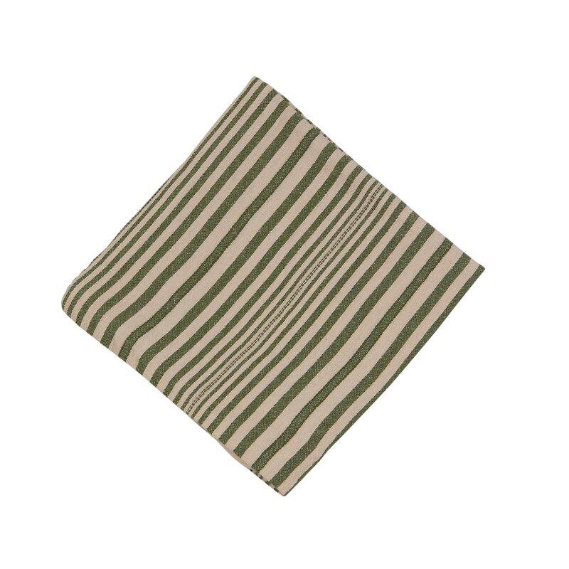 Napkin Karin Green