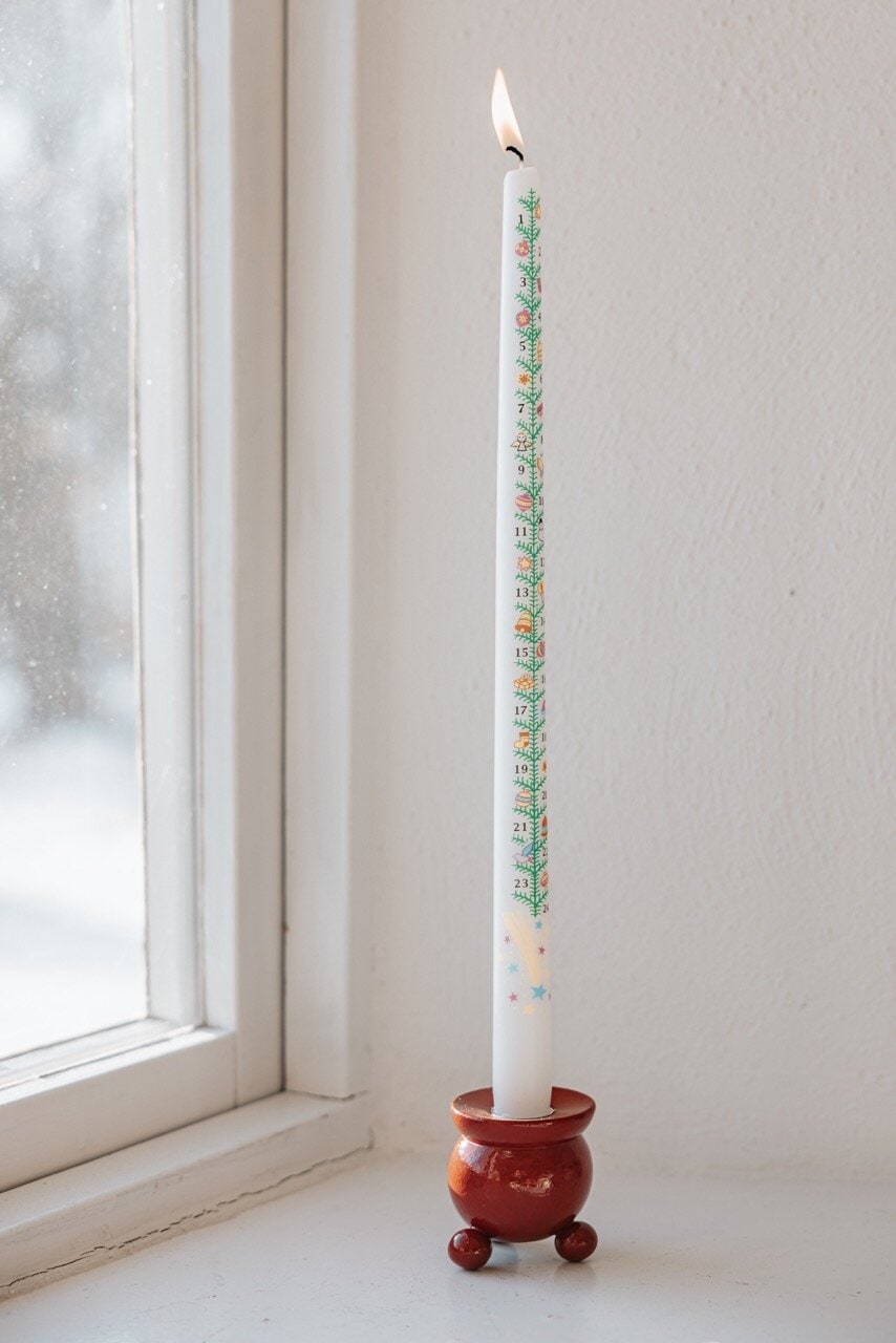 Advent Candle