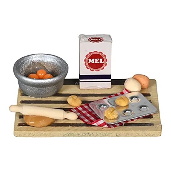 Baking Station for Elf Door