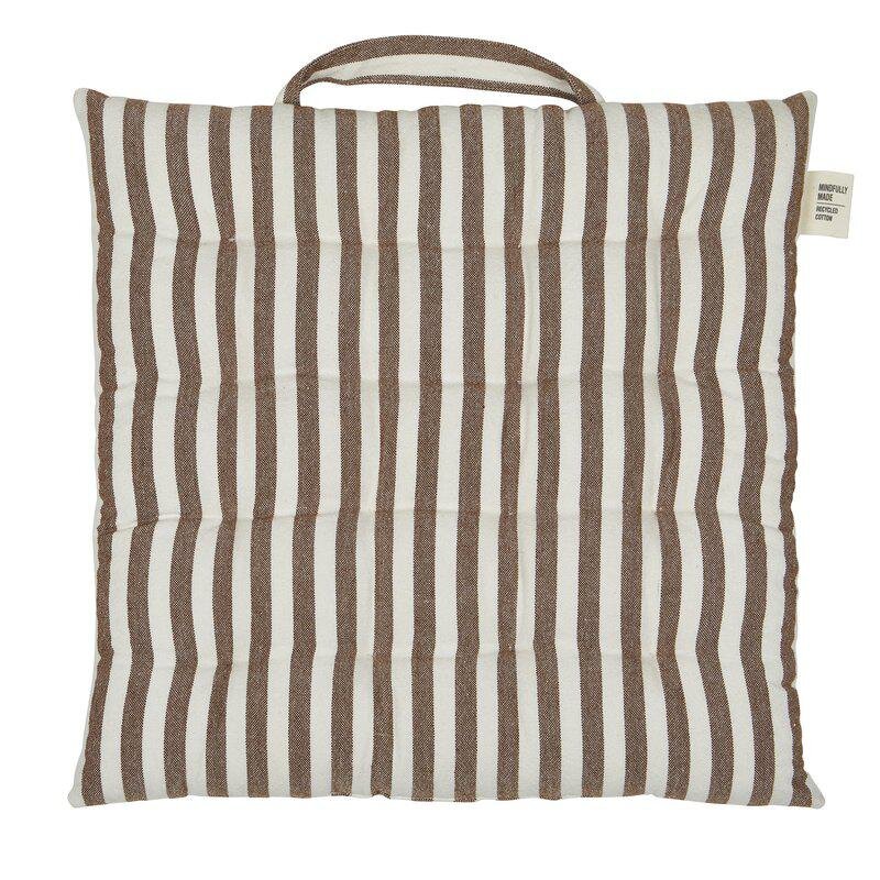 Seat Pad Svea Cognac