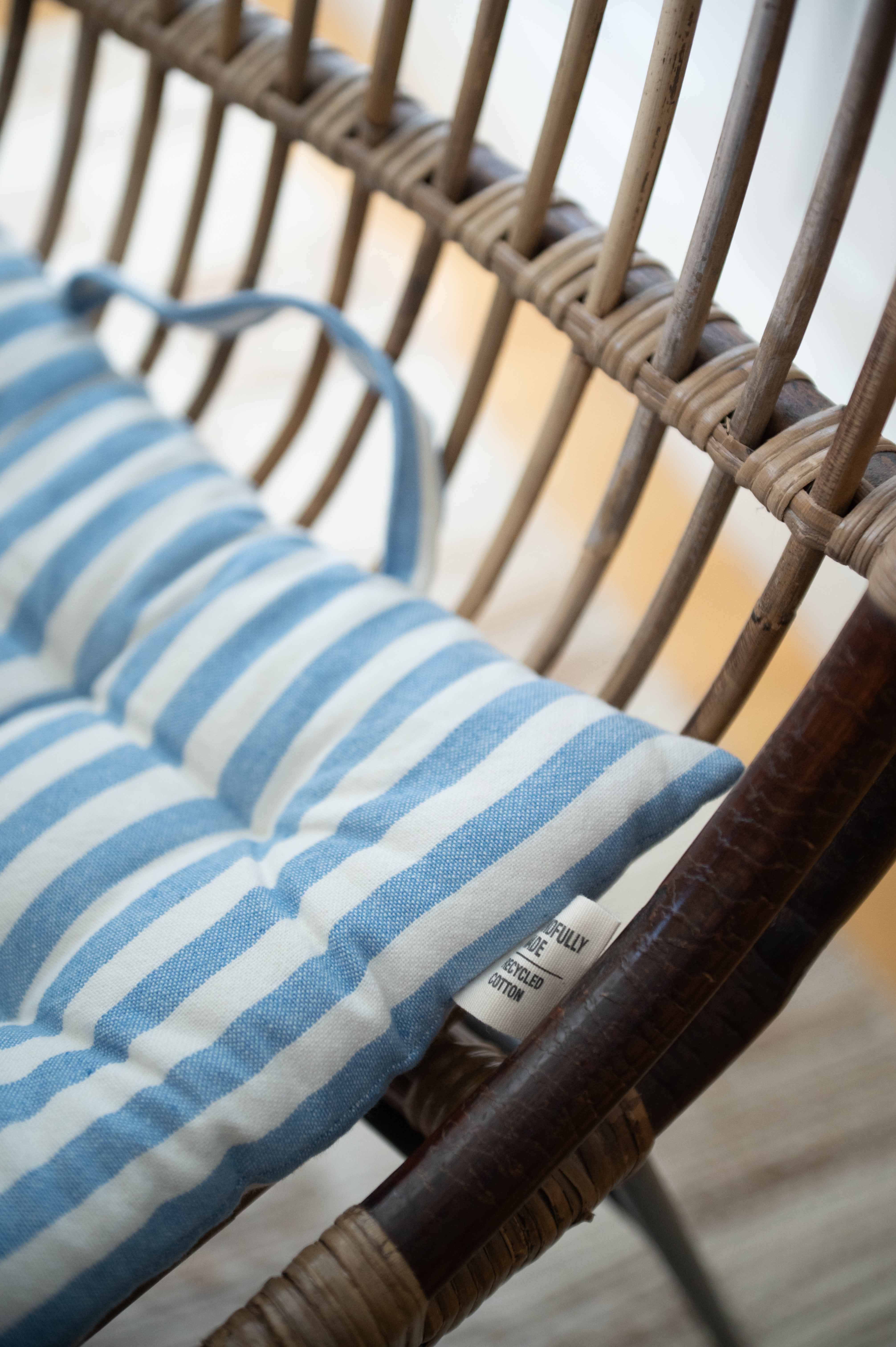 Seat Pad Svea Light Blue