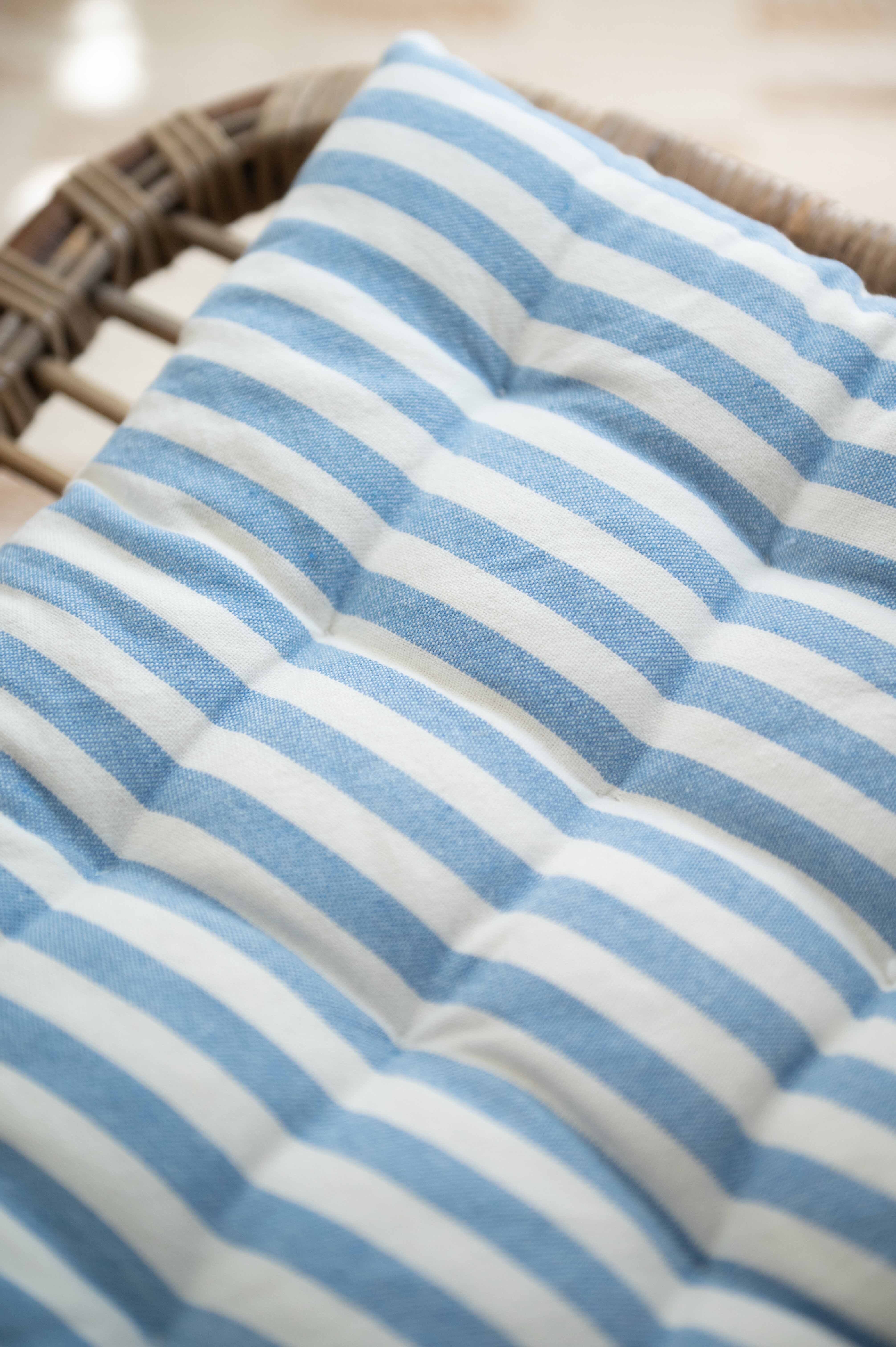 Seat Pad Svea Light Blue