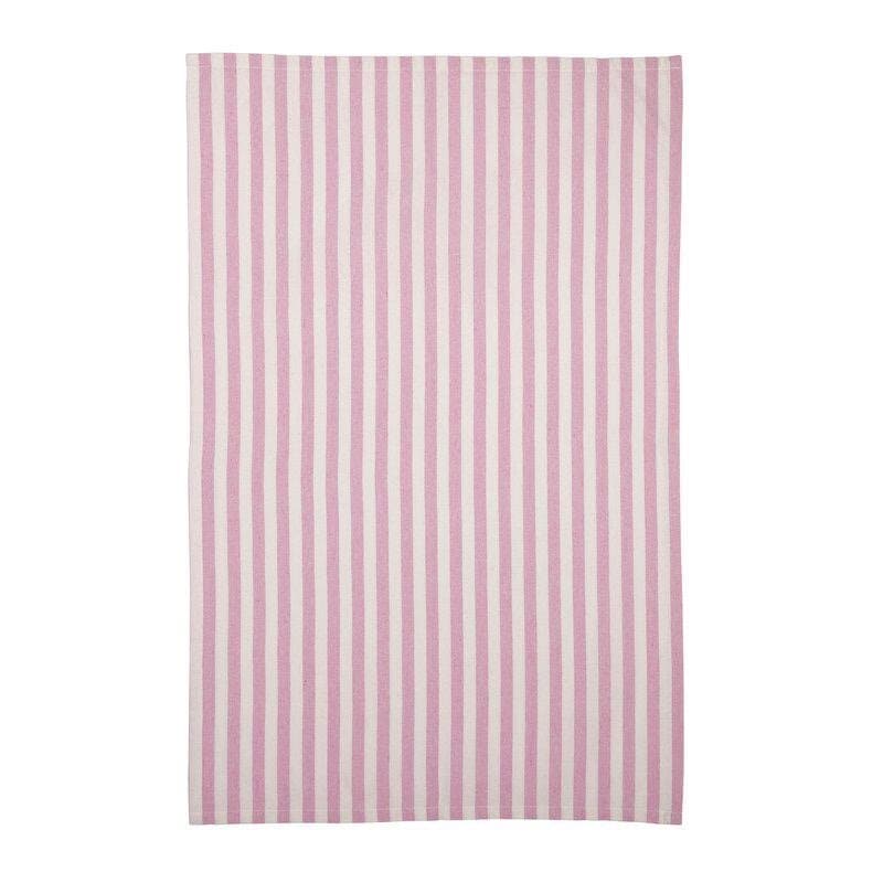Kitchen Towel Svea Pink