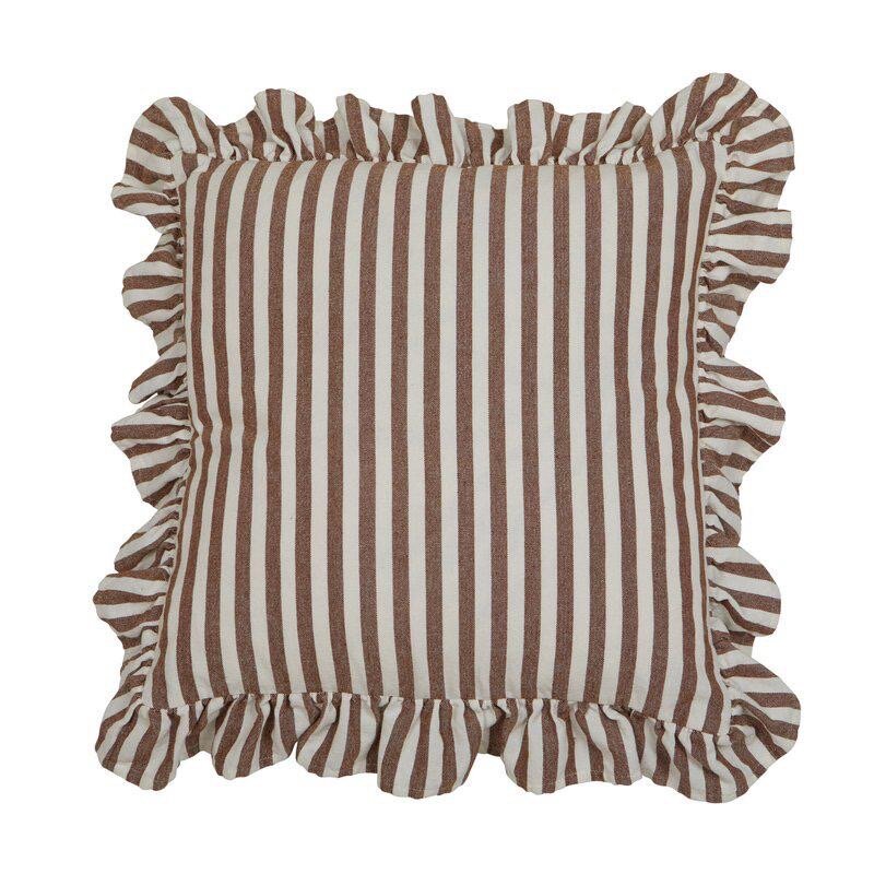 Cushion Cover Svea Cognac