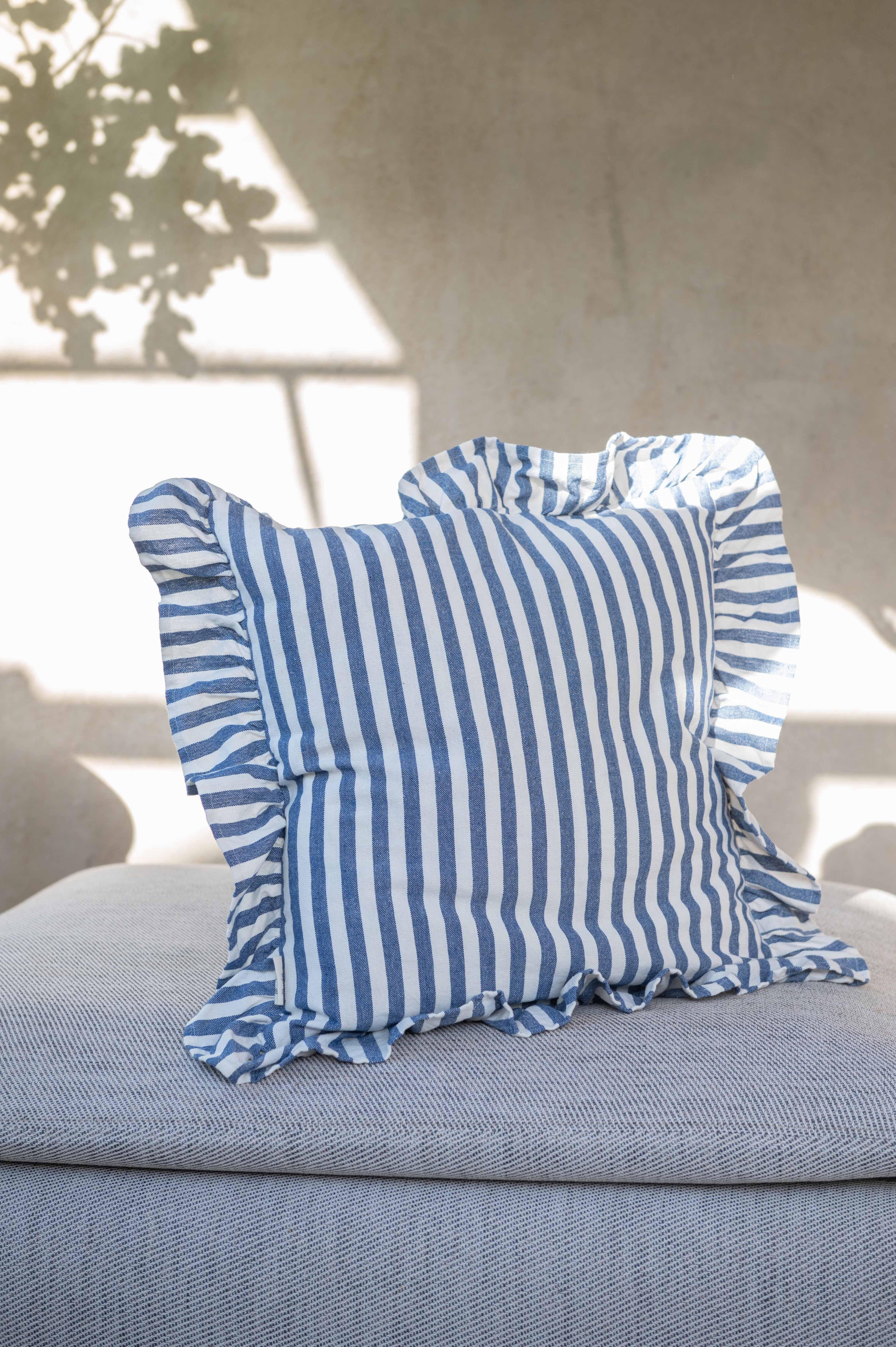 Cushion Cover Svea Denim